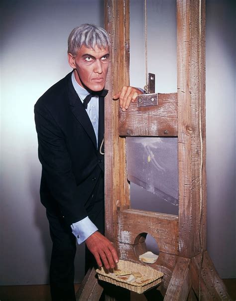 ATOMIC CHRONOSCAPH — Ted Cassidy as Lurch - The Addams Family (1964)