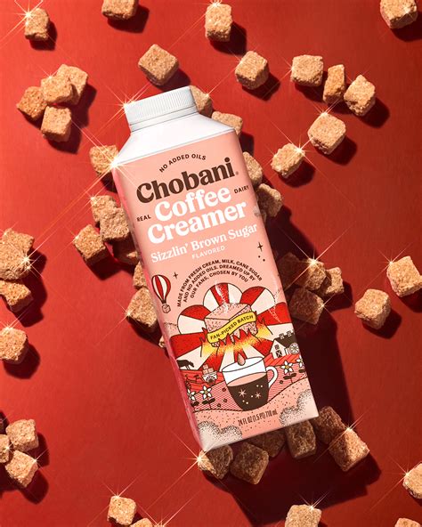 Chobani I dream of creamer — Cody Guilfoyle