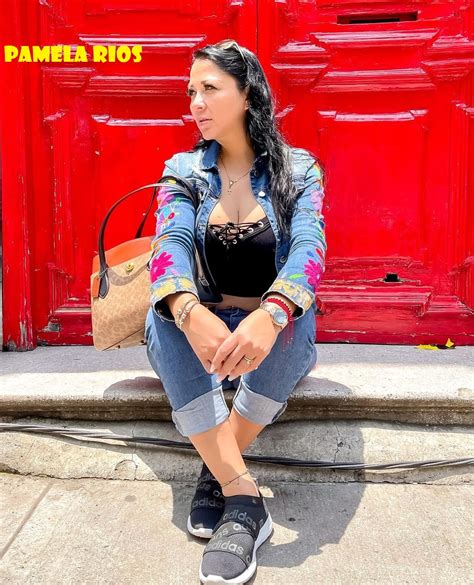 Who is Pamela Rios? Bio/Wiki, Career, Age, Family, Net Worth, Boyfriend, And More - Actors Hunk