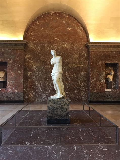 Venus de Milo | Museo de louvre, Venus de milo, Museos