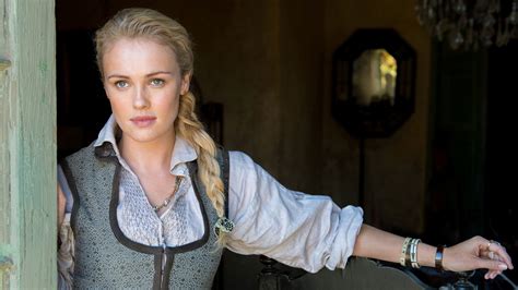 Download Eleanor Guthrie Hannah New TV Show Black Sails HD Wallpaper