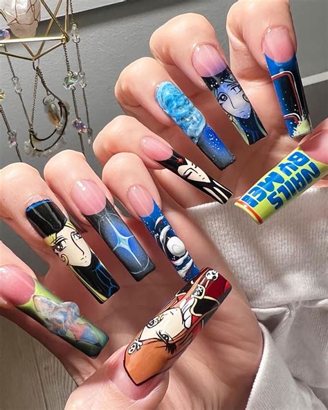 Mei Kawajiri on Her Dream-Inspired, Hyper Realistic Nail Art – Of The ...