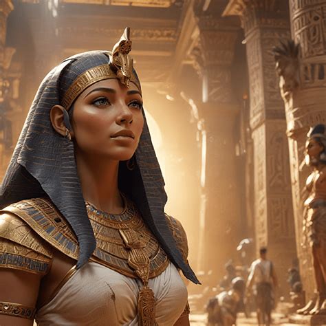 The Egyptian Creation Myth: A Journey Through Time and Culture