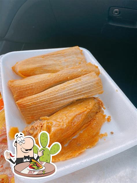 Los Hernández Tamales, 3706 Main St in Union Gap - Restaurant menu and ...