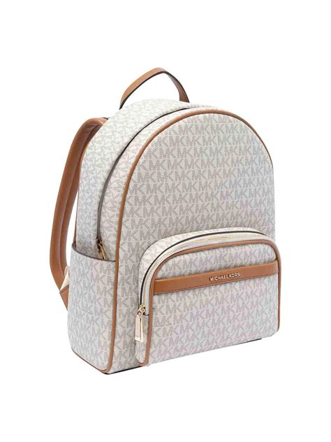 Michael Michael Kors Bex Backpack - Beige - Women | 30S4G8XB2B149