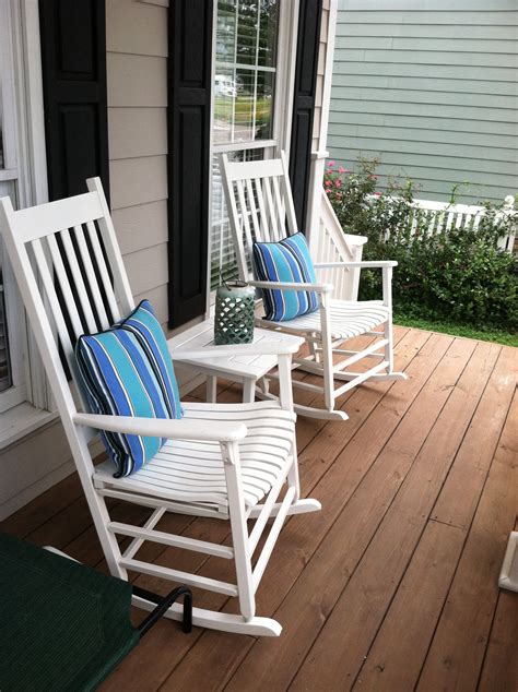 Front Porch Rocking Chairs