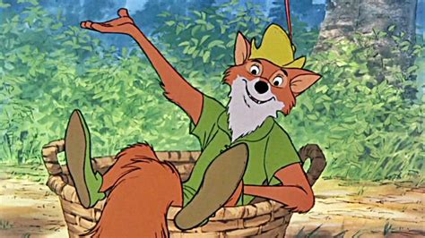 Robin Hood - Official Trailer (1973) Walt Disney | Robin hood disney ...