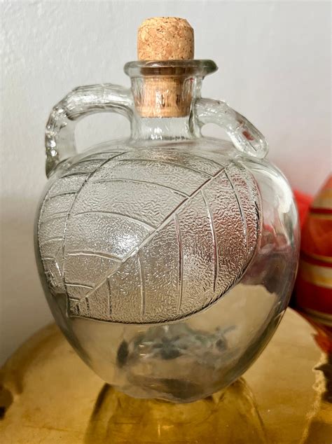 Vintage White House Apple Cider Vinegar Jar With Pour Spout - Etsy