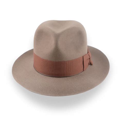 High Crown Hats | Bold Fedoras - Agnoulita Hats