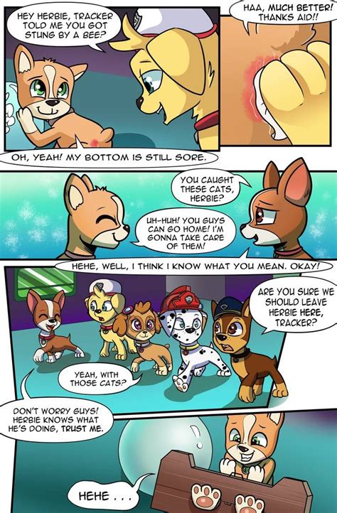 PAW Patrol: Trapped n Tickled Part 21 by AttackPac on DeviantArt | Paw ...
