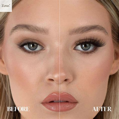 Step-By-Step Guide To applying magnetic lashes Perfectly 2025 | Zena Makeup