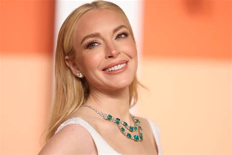 Lindsay Lohan prepara su debut en el mundo beauty