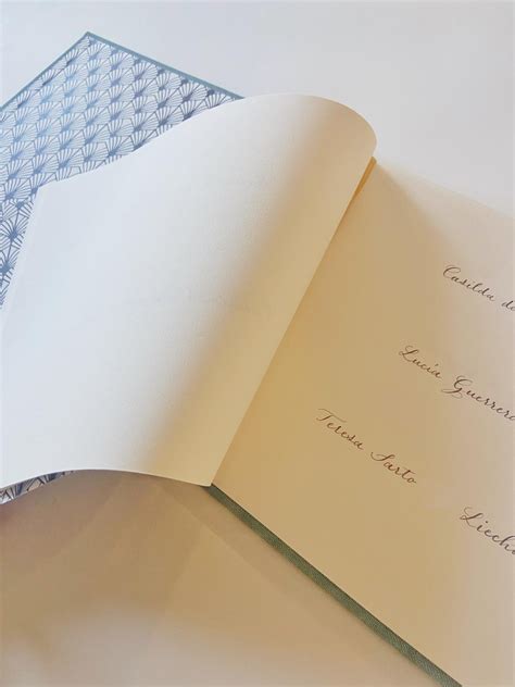 Cuaderno de firmas
