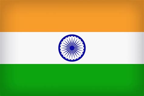 India Flag Free Stock Photo - Public Domain Pictures