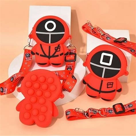 Best Squid Game Gifts 2021: From jumpers to the honeycomb challenge set...