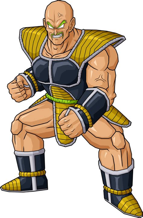 Nappa Legendary Super Saiyan | Dragonball Fanon Wiki | Fandom