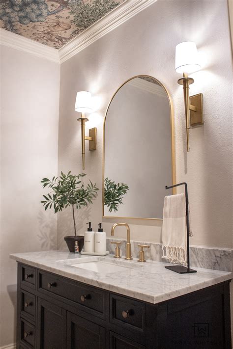 Elegant Powder Room Ideas And Tips For The Perfect Design 50 Best