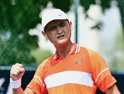 ATP Challenger - Bangkok 2024 - Les résultats - Le titre surprise de Tung-Lin Wu - Sports Infos ...