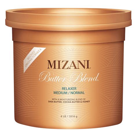 Butter Blend Relaxer for Medium/Normal hair - 4 lb - Mizani | CosmoProf