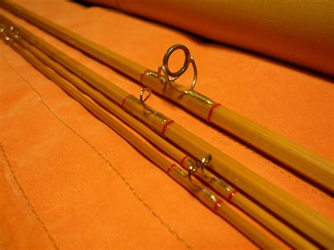 Bamboo Rods. Tapered Bamboo Ferrule TBF fly rods. - Bamboo rodmaking ...