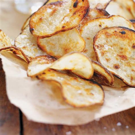 Salt and Vinegar Potato Chips - Recipes List