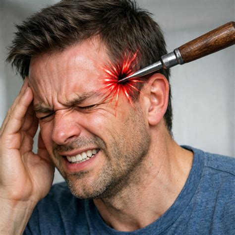 What is an ice pick headache and why do you get them?