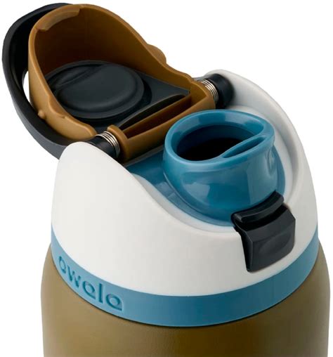 Customer Reviews: Owala FreeSip Insulated Stainless Steel 32 oz. Water ...