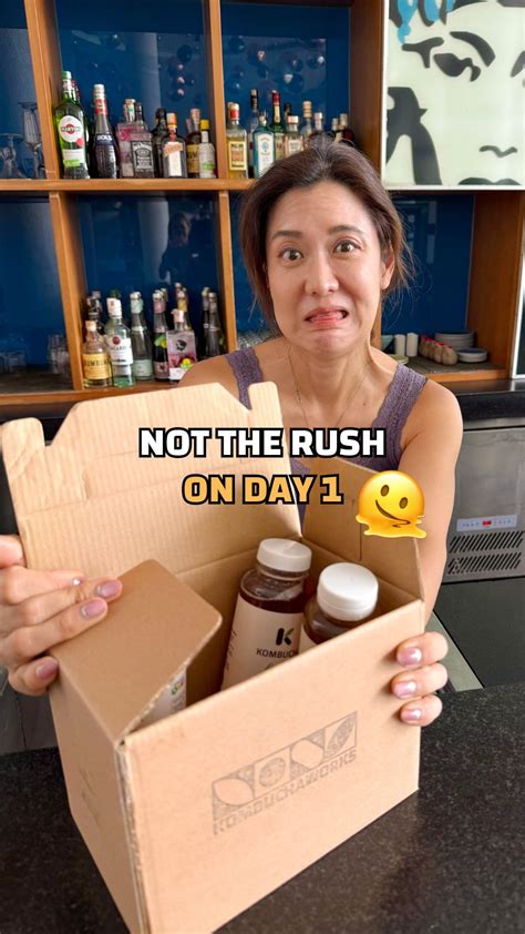 Kombucha Works Singapore | Can you drink kombucha while pregnant or breastfeeding? 🤰 Kombucha ...