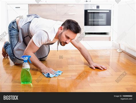 Man Housework