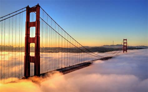 San Francisco Sunrise Wallpapers - Top Free San Francisco Sunrise ...