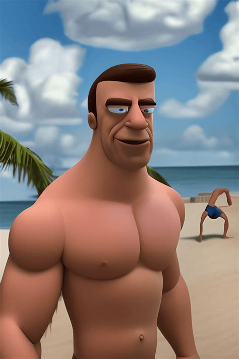 Photo réaliste graphique d'Homer Simpson avec des traits du visage ...