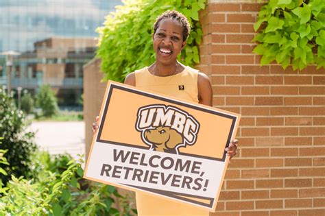 UMBC Opens New Academic Year With New President, Largest-ever Incoming ...