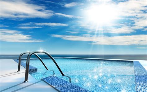 Swimming Pool Wallpapers - Top Free Swimming Pool Backgrounds ...