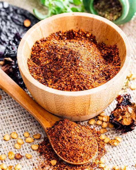 Sweet Chili Powder Recipe at Claire Grissom blog