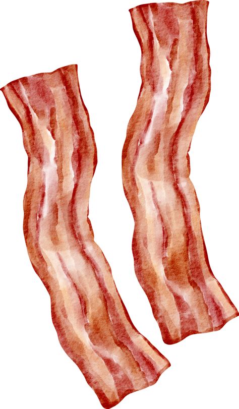Clipart Bacon