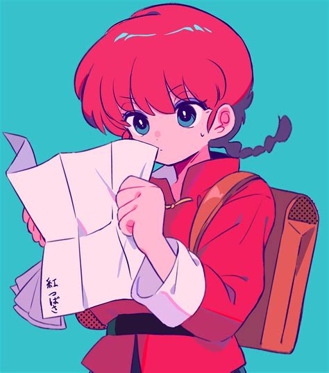 ranma-chan (ranma 1/2) drawn by sanamaru_(sana79261827) | Danbooru