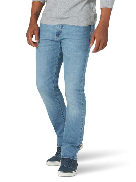 Mens Stretch Jeans With Comfort Waist at James Daulton blog