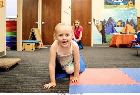 Pediatric Occupational Therapy Quad Cities | Sweet Pea's