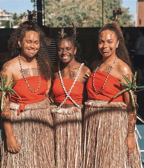 Portraits of the people of solomon islands interesting facts history ...