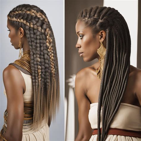 Brief History of Braids