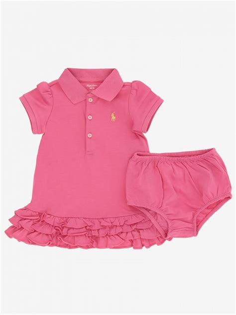 Polo Infant Dress