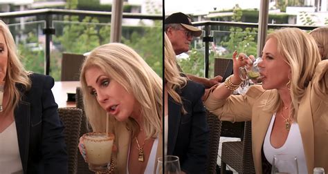 Vicki Gunvalson cops to wearing 'crotchless panties' in 'RHOC' return