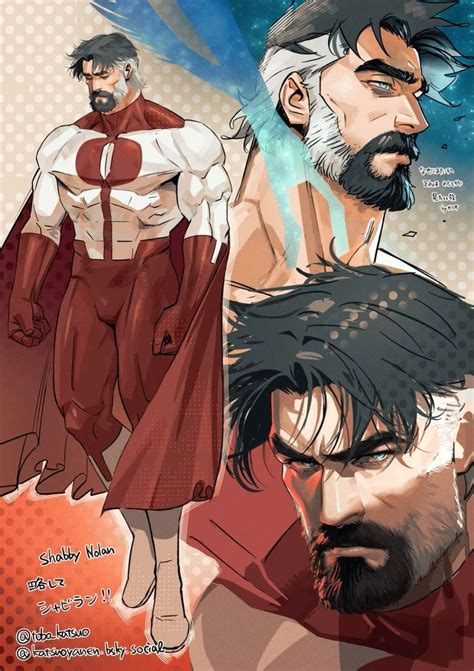 Pin by Hannah on Invincible in 2025 | Superhero art, Character art ...