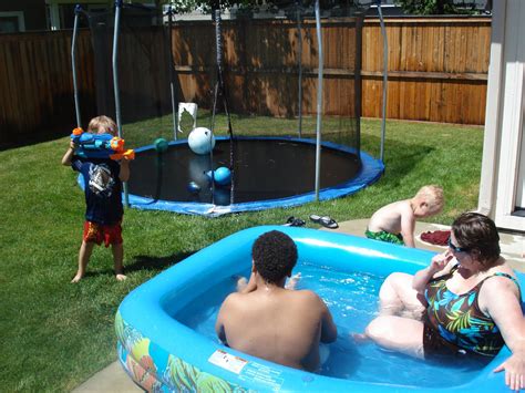 It's a Wacky, Wild, World: Redneck Water Park