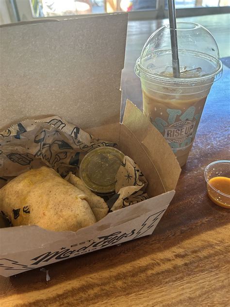 Rise Up Coffee - Rehoboth Beach Delaware Restaurant - HappyCow