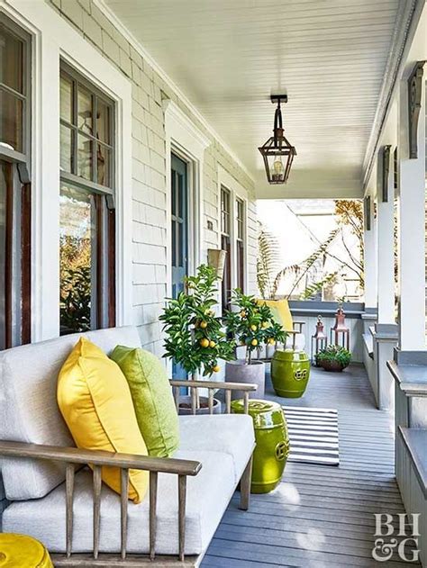 35 Inspiring Backyard Porch Ideas To Modify Your Ordinary Garden ...