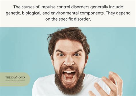 Impulse control disorder: kinds, characteristics, causes, and effects ...