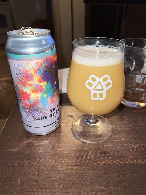Hitchhiker Triple Bane of Existance. : r/CraftBeer