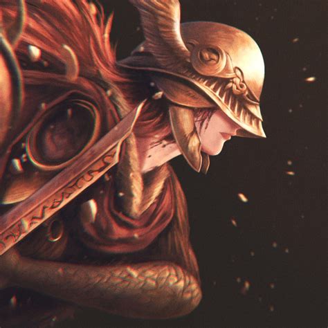 1080x1080 Resolution Malenia Blade of Miquella HD Elden Ring Cinematic ...