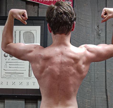 M16 5'9-10" 158lbs/71.75kg : r/TeenBodybuilding